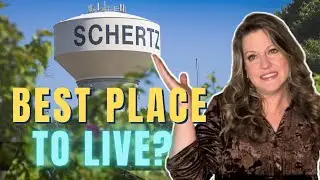 Is Schertz the Best Place To Live in San Antonio?