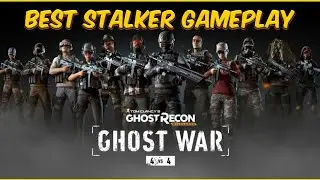 GHOST RECON WILDLANDS - Insane Stalker Ghost Wars