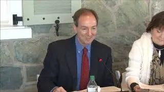 AHI 2018 Menges Colloquium Session III&mdash;&ldquo;Hamilton v. Jefferson:  Republican Government&rdquo;