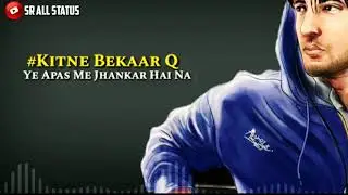 Azadi - Gully Boy| DIVINE | WhatsApp Status | SR ALL Status