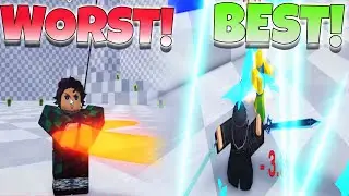 All MISC Characters Ranked From WORST To BEST In ABA!