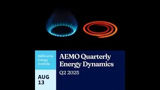 AEMO QED Seminar Q2 2025