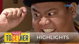 Happy Together: Torture de kalimot (Episode 60)