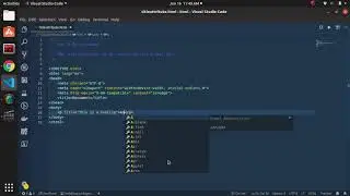 HTML: TITLE Attribute