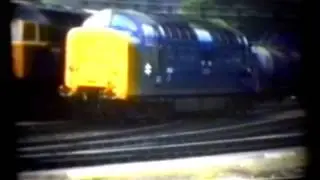 A look back In time the Deltics (Edit)