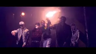 RASCALS FT SCRUFIZZER & DOT ROTTEN - FIRE BLAZE REMIX (OFFICIAL VIDEO)