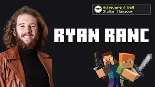 2024-25 station manager Ryan Ranc talks TSTV
