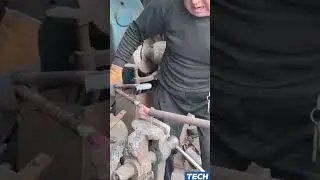 Bending Hot Metal Like a Pro Epic Metalworking Techniques Revealed
