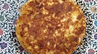 Spanish Omelette