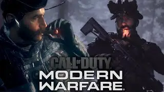 The SECRET Colt M4 9mm In Modern Warfare