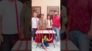 Anaya And Family Funny Game Challenge 😂