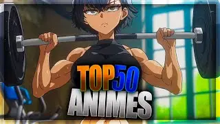 10 MINUTES POUR D&Eacute;COUVRIR LES 50 MEILLEURS ANIM&Eacute;S ! (Ils sont fous)