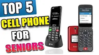 Best Simple Cell Phone For Seniors With Dementia, Easiest Cell Phone To Use For Elderly