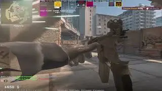 TREMENDO PELOTUDO l Counter Strike 2 #186