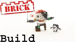 Lego Mixels Skulzy Time lapse build 41567 &ndash; Lego Speed Build
