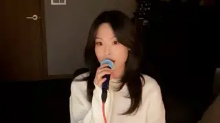 최유리 - Plastic Love (타케우치 마리야)