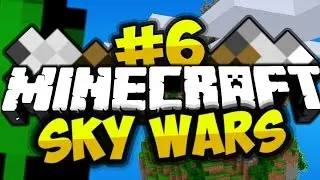 Всё тот же Sky Wars #6 | на FOX MINE