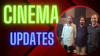 Cinema Dubbing at Team Studio Kochi | Director updating on film Jayakerala Junction