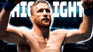 Justin Gaethje's Full UFC Career