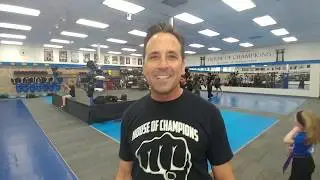 House of Champions Schedule Now