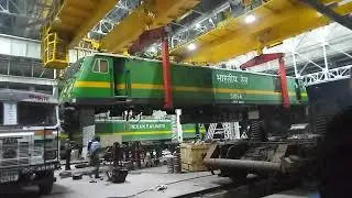 gomoh loco shed....