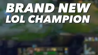 New Champion Kled - League of Legends