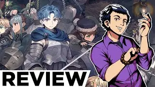 Unicorn Overlord is a MODERN CLASSIC! | PS5/NSW | REVIEW | AsaiNeroTran - NO SPOILERS!