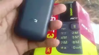 Itel Ace 3 Shine Unboxing | New Latest keypad phone | Unboxing