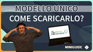 Come scaricare la dichiarazione dei redditi UNICO precompilata dal sito dell'Agenzia delle Entrate