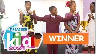 Preacher Kid Grand Finale 2024 | Champion