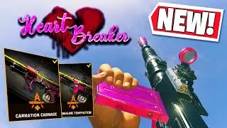 THE NEW HEART BREAKER TRACER PACK with GOLD ARROW TRACERS (Heart Breaker TRACER BUNDLE Showcase)