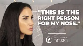 Petya's Rhinoplasty Experience with Dr. Dilber