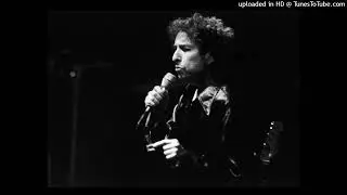 Bob Dylan live ,  Man In The Long Black Coat, Prague 1995