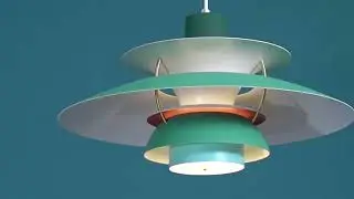 PH 5 Pendant Lamp