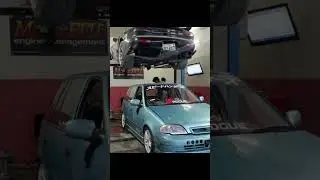 G16 supercharged cultus from Peshawar #automobile #theothersideofmakebelieve