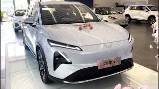 All New 2025 Wuling Starlight S - Exterior And Interior