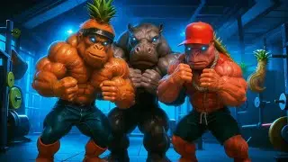 BRAINROT RAP