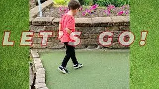 Two Of Ohio's Finest Mini Golf Courses At Swings-N-Things