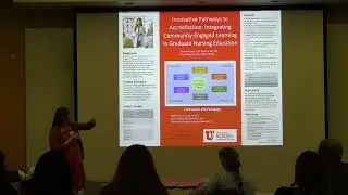 Innovative Pathways to Accreditation: Integrating Community-Engaged Learning in Graduate Nursing