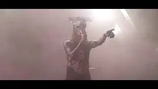 IAMX - THE GREAT SHIPWRECK OF LIFE - FAULTLINES TOUR 2025 - MARKTHALLE HAMBURG