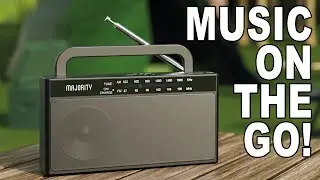 Majority Belford Portable AM/FM Radio Review