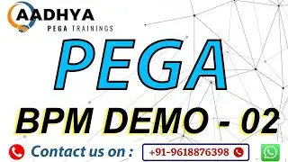 Pega Bpm Demo 02 | Pega General and Technical Queries & Answers | Pega Tutorial for Beginners