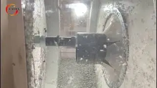 plastic pipe Threading machine