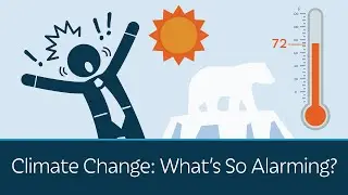 Climate Change: What's So Alarming? | 5 Minute Video