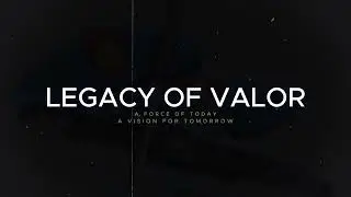 𝐓𝐑𝐀𝐈𝐋𝐄𝐑 𝐋𝐄𝐆𝐀𝐂𝐘 𝐎𝐅 𝐕𝐀𝐋𝐎𝐑🎬