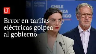 El mea culpa del gobierno tras salida de Pardow: renuncia timonel de CNE y anuncian auditor&iacute;as