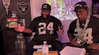 AL YORK SPORTS SHOW THE BLACK HOLE EDITION,RAIDER NATION STAND UP, PULL UP PEOPLES ONCE A MONTH .