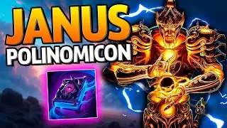 EL POLYNOMICON CON JANUS ES LA CLAVE - SMITE 2 en ESPA&Ntilde;OL