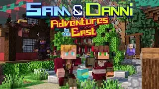 Sam and Danni Episode 6:Adventures in the East /w some commentary