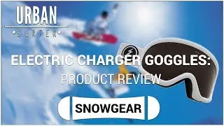 Electric Charger Snow Goggles 2017 / 2018